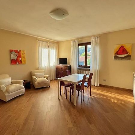 Ciarei Alloggio In Villa Prima Collina Biellese Tollegno Extérieur photo
